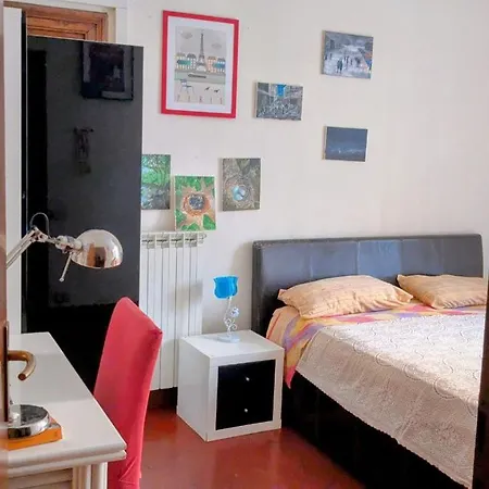Cozy In Piazza Vittorio Privat bolig